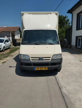     Citroen Jumper