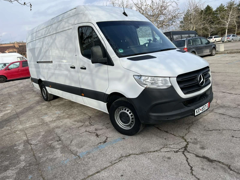 Mercedes-Benz Sprinter 316, снимка 3 - Бусове и автобуси - 48984430