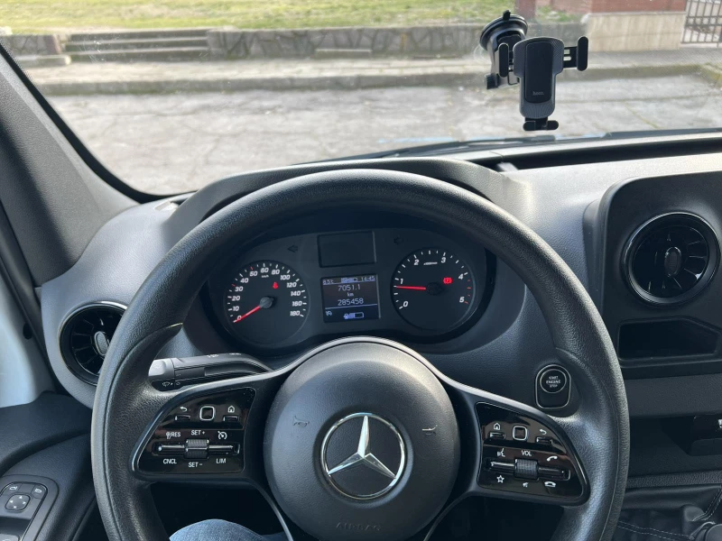 Mercedes-Benz Sprinter 316, снимка 6 - Бусове и автобуси - 48984430