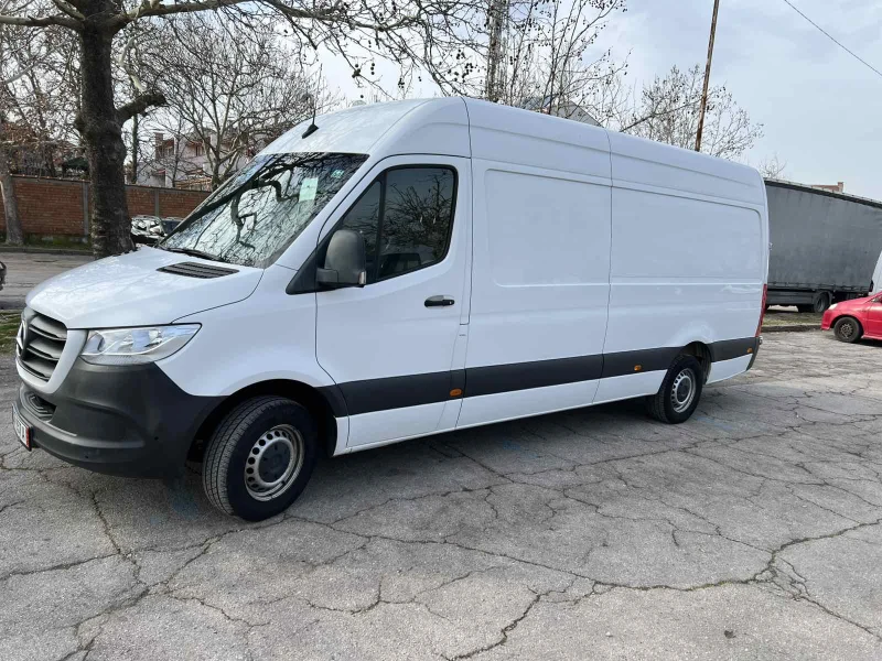 Mercedes-Benz Sprinter 316, снимка 2 - Бусове и автобуси - 48984430