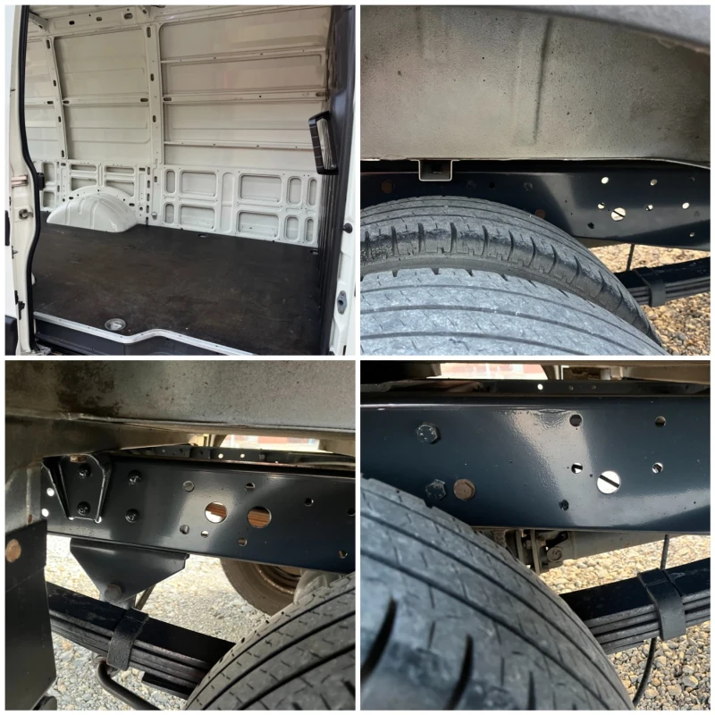 Iveco Daily 35С13* КЛИМА* 3.5т* ГЕРМАНИЯ , снимка 17 - Бусове и автобуси - 52325072