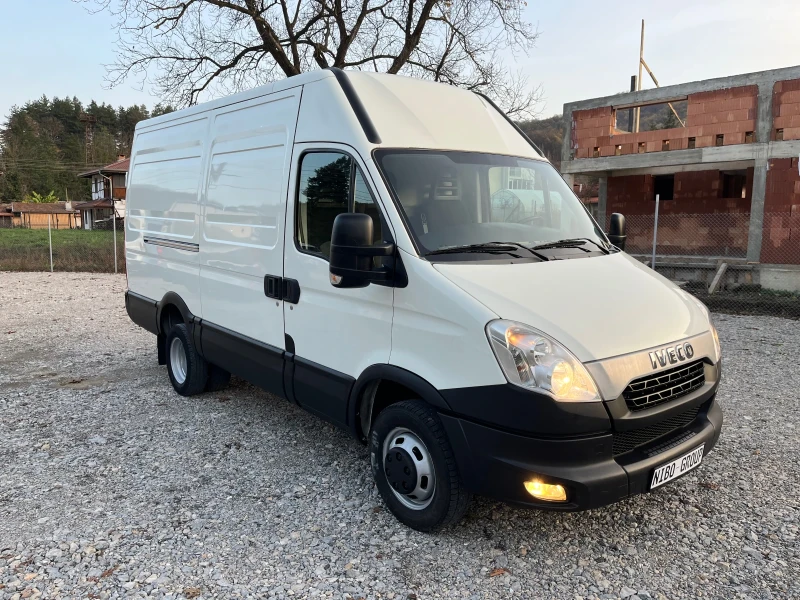 Iveco Daily 35С13* КЛИМА* 3.5т* ГЕРМАНИЯ , снимка 7 - Бусове и автобуси - 52325072