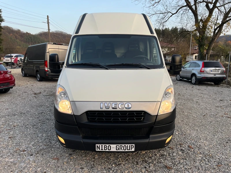 Iveco Daily 35С13* КЛИМА* 3.5т* ГЕРМАНИЯ , снимка 8 - Бусове и автобуси - 52325072