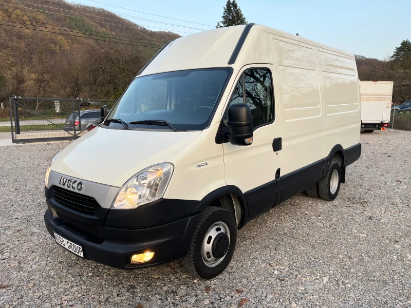 Iveco Daily 35С13* КЛИМА* 3.5т* ГЕРМАНИЯ 