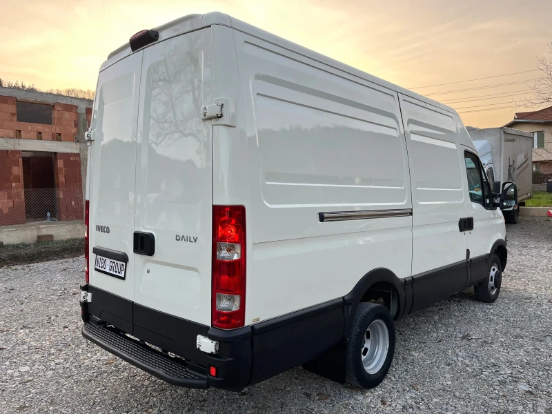 Iveco Daily 35С13* КЛИМА* 3.5т* ГЕРМАНИЯ , снимка 5 - Бусове и автобуси - 52325072