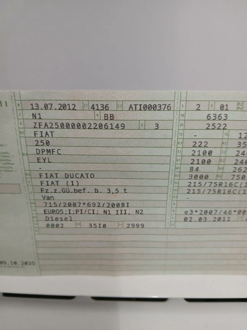 Fiat Ducato 3.0 TDI, снимка 14 - Бусове и автобуси - 52674115