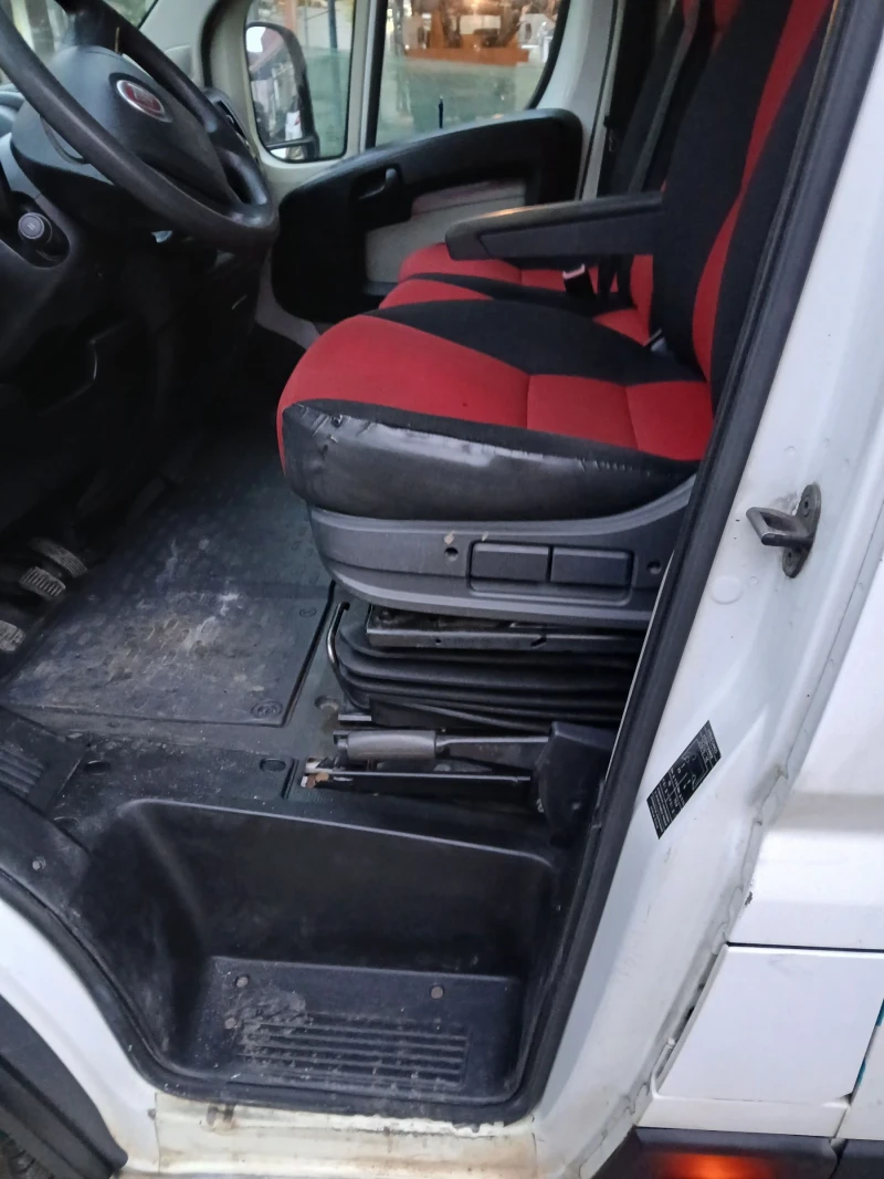 Fiat Ducato 3.0 TDI, снимка 10 - Бусове и автобуси - 52674115