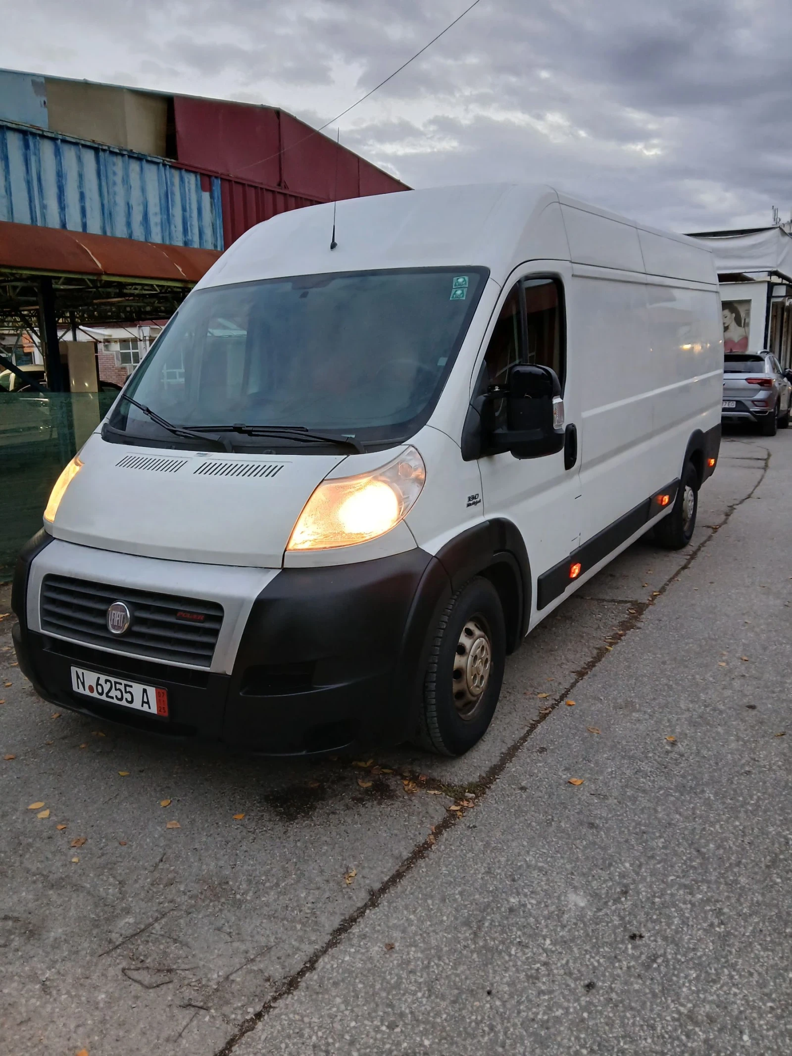 Fiat Ducato 3.0 TDI, снимка 1