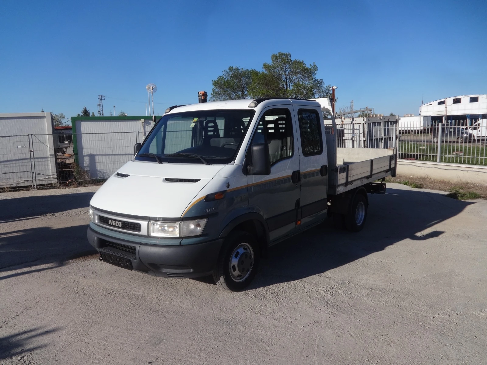 Iveco Daily 35C14 3.0HPI  КАТ. * Б* 7-места - изображение 3