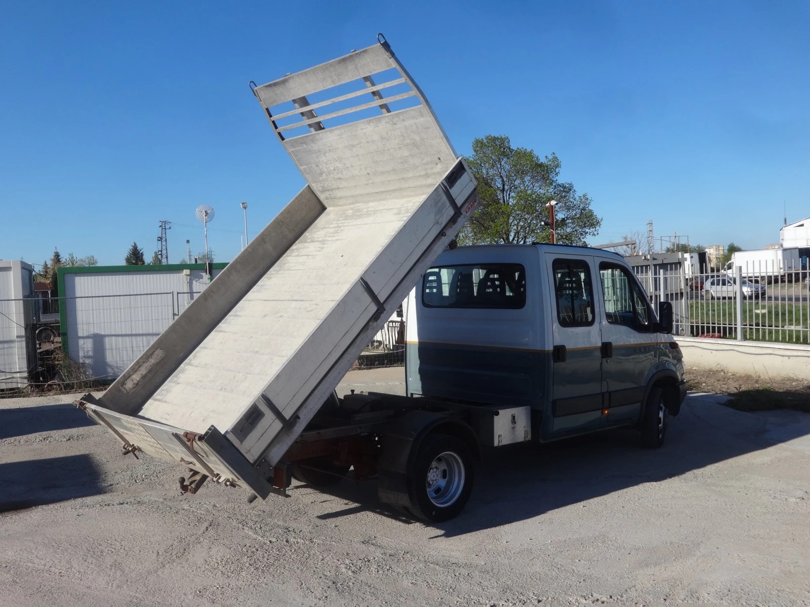 Iveco Daily 35C14 3.0HPI  КАТ. * Б* 7-места - изображение 8