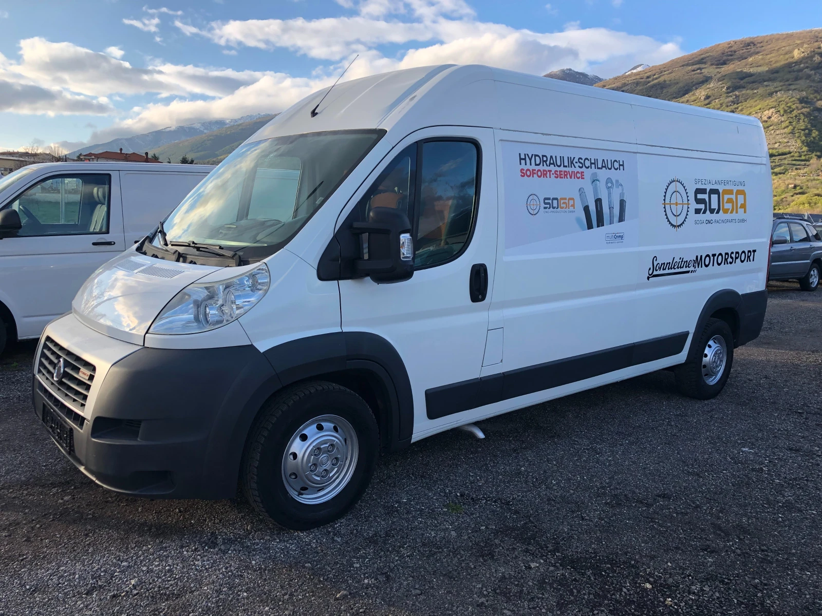 Fiat Ducato КЛИМАТРОНИК, НАВИГАЦИЯ - изображение 4