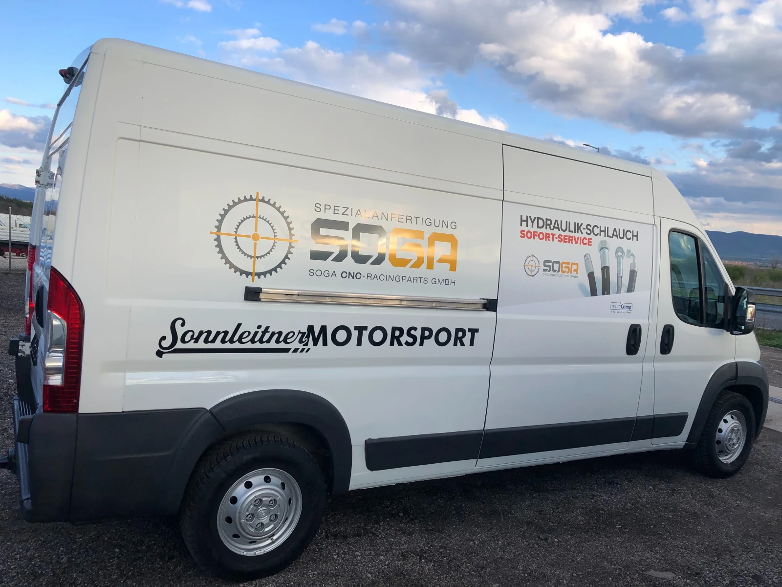 Fiat Ducato КЛИМАТРОНИК, НАВИГАЦИЯ - изображение 6