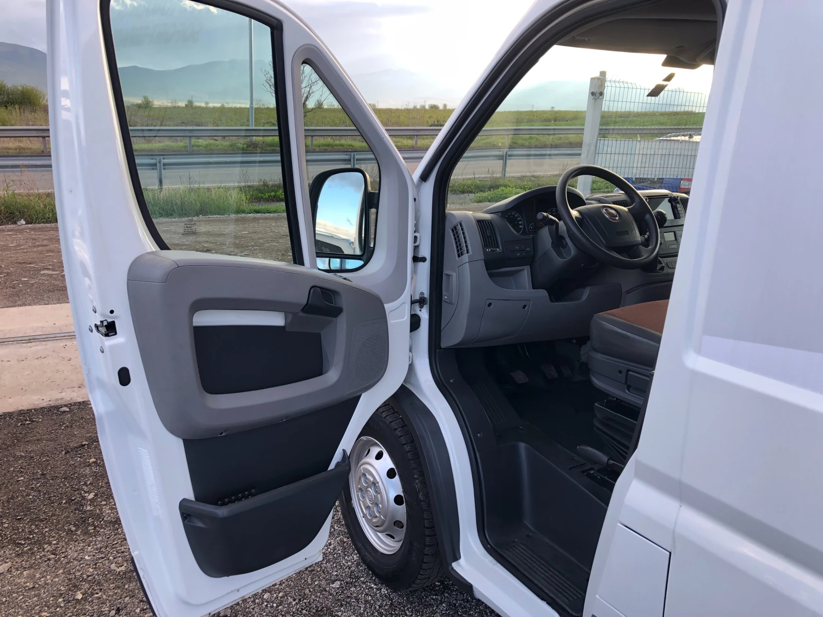 Fiat Ducato КЛИМАТРОНИК, НАВИГАЦИЯ - изображение 9