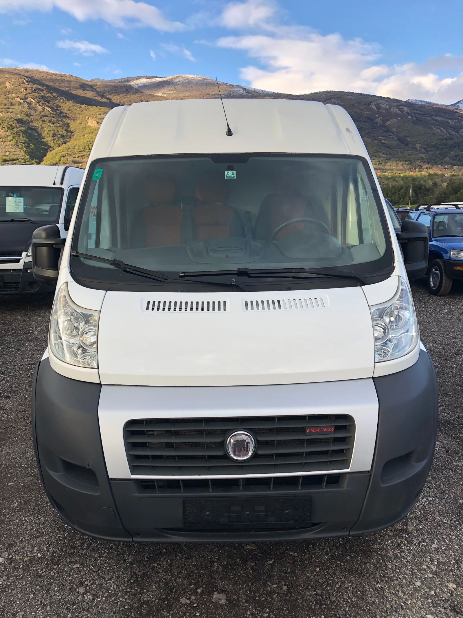 Fiat Ducato КЛИМАТРОНИК, НАВИГАЦИЯ - изображение 2