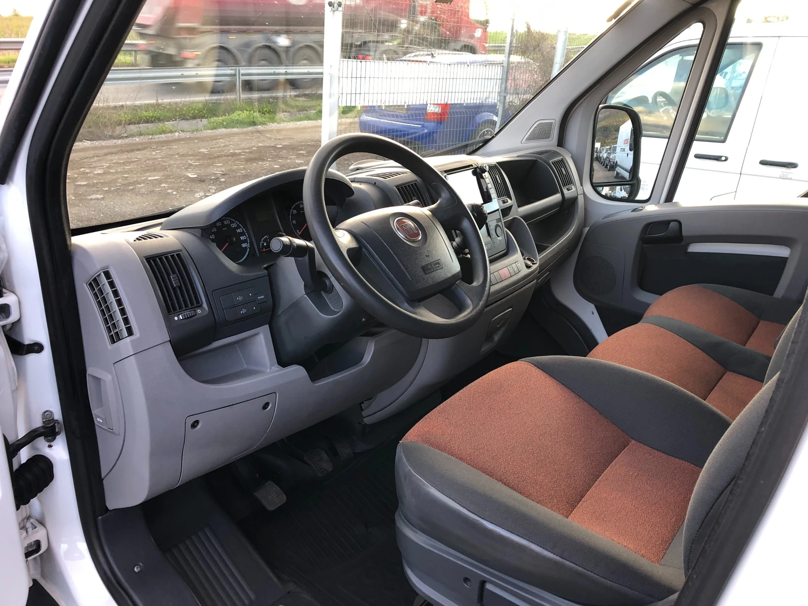 Fiat Ducato КЛИМАТРОНИК, НАВИГАЦИЯ - изображение 10