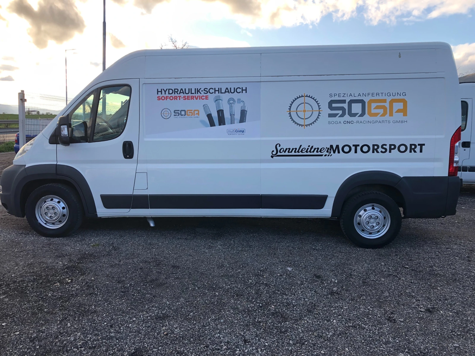 Fiat Ducato КЛИМАТРОНИК, НАВИГАЦИЯ - изображение 7