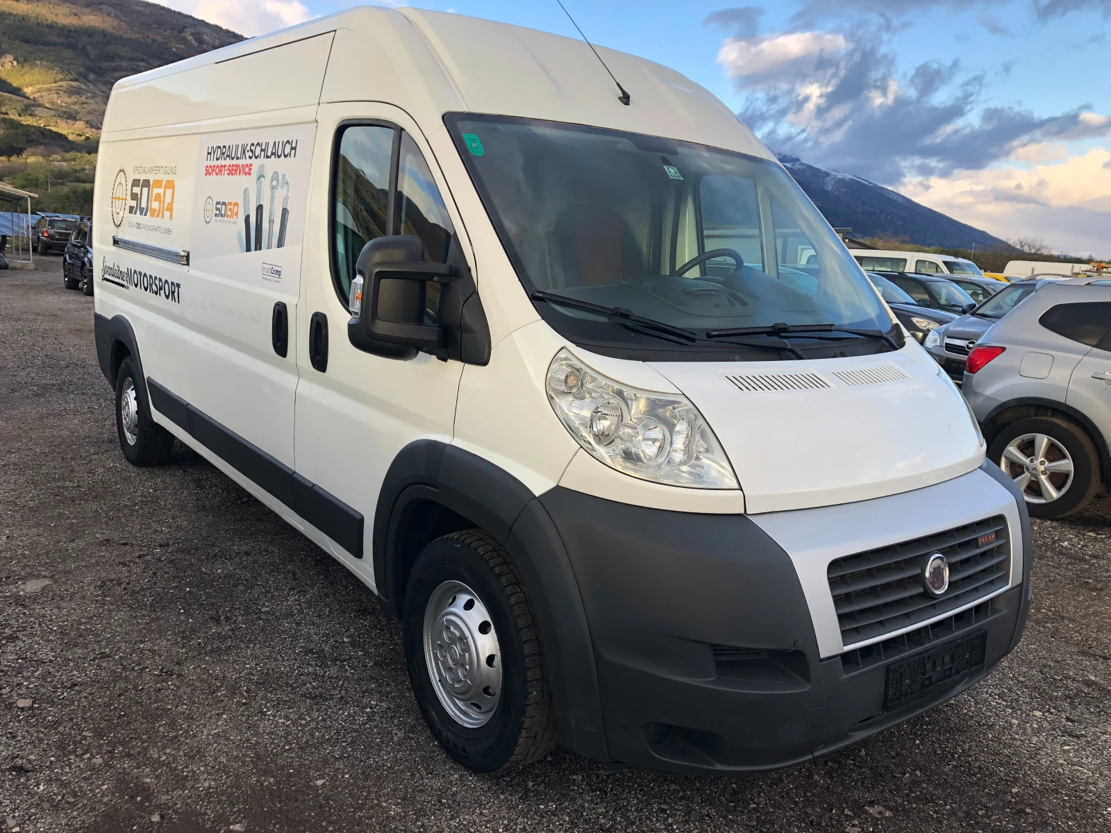 Fiat Ducato КЛИМАТРОНИК, НАВИГАЦИЯ - изображение 3