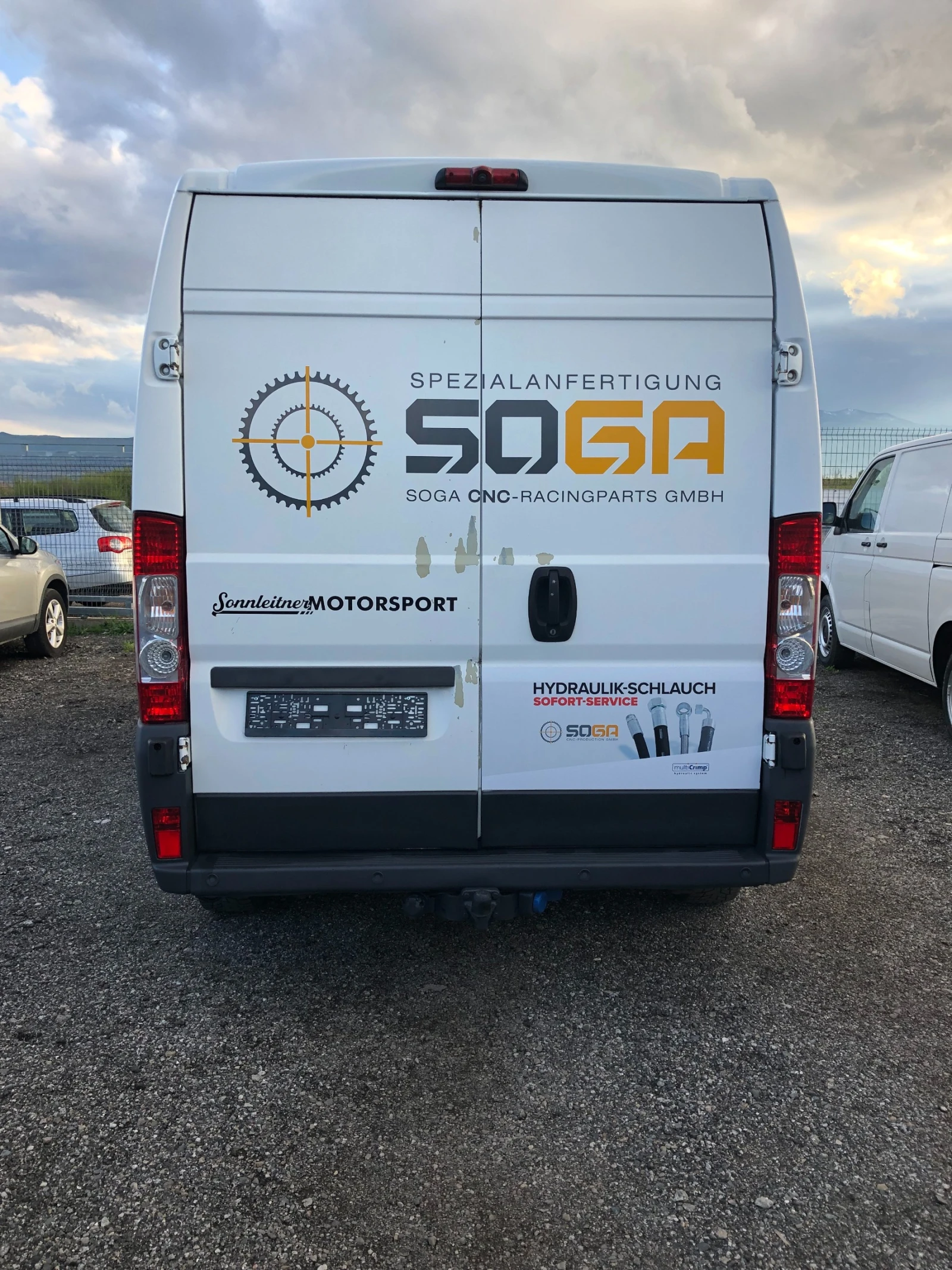 Fiat Ducato КЛИМАТРОНИК, НАВИГАЦИЯ - изображение 5
