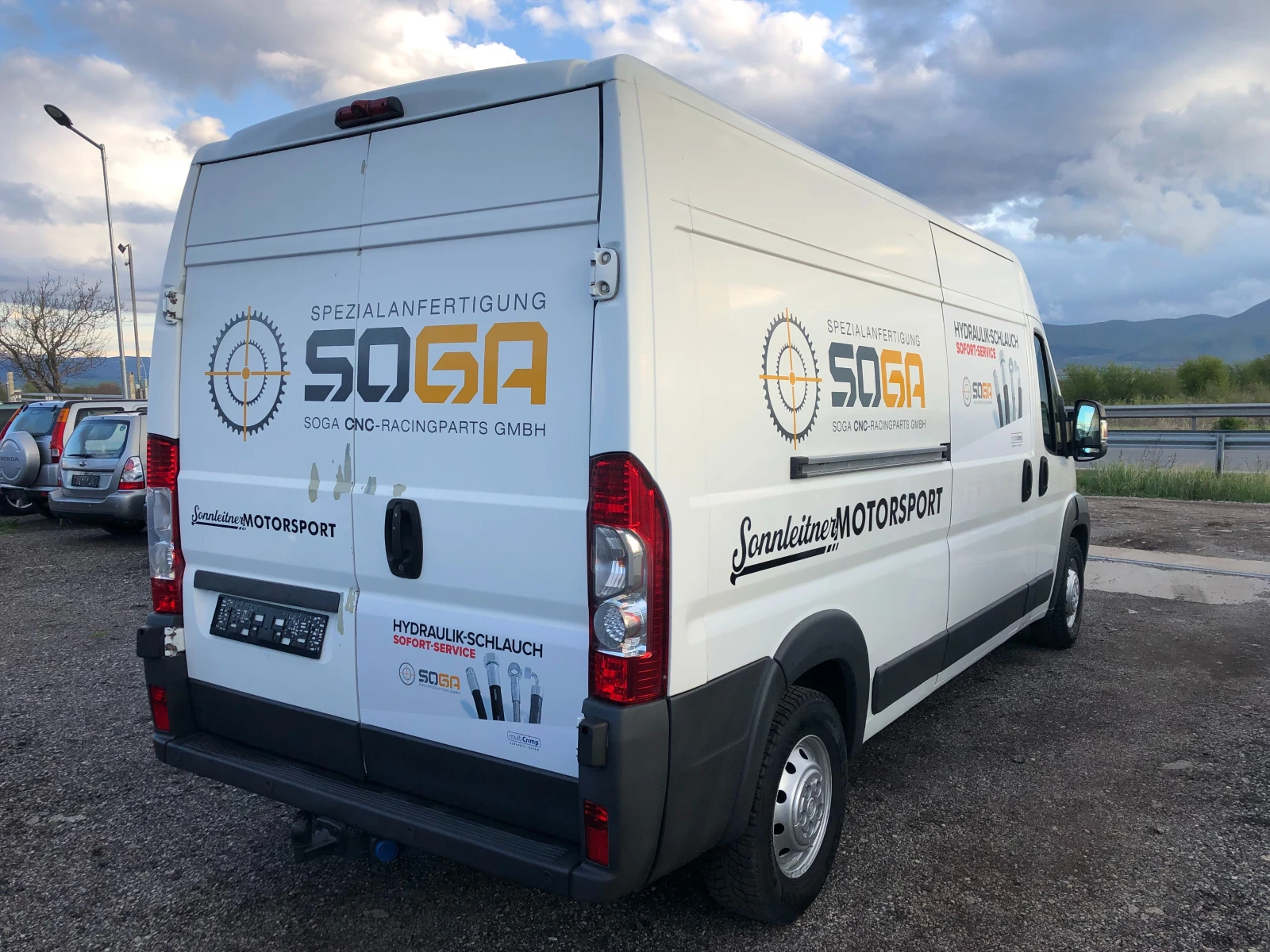 Fiat Ducato КЛИМАТРОНИК, НАВИГАЦИЯ - изображение 8
