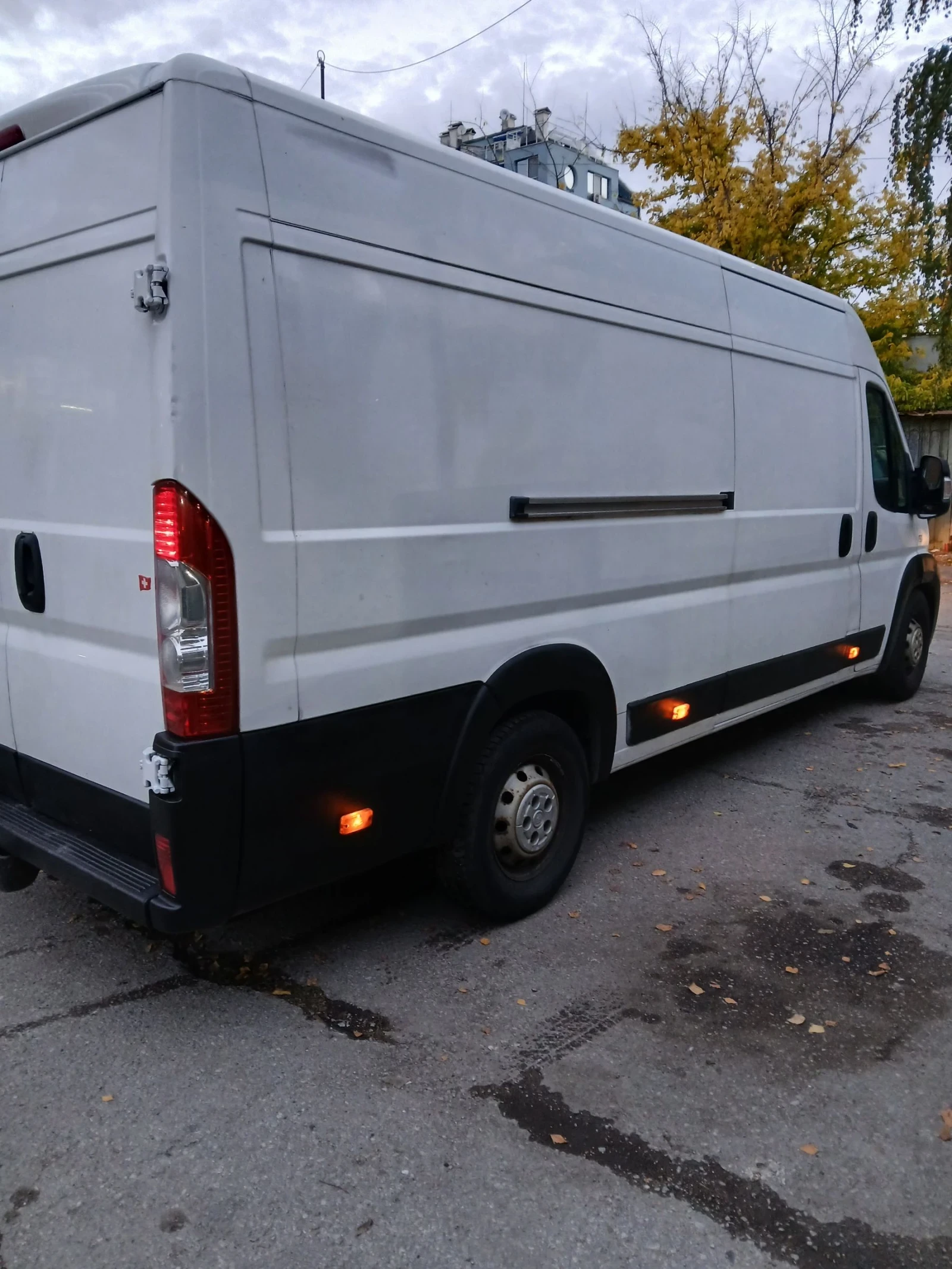 Fiat Ducato 3.0 TDI - изображение 5