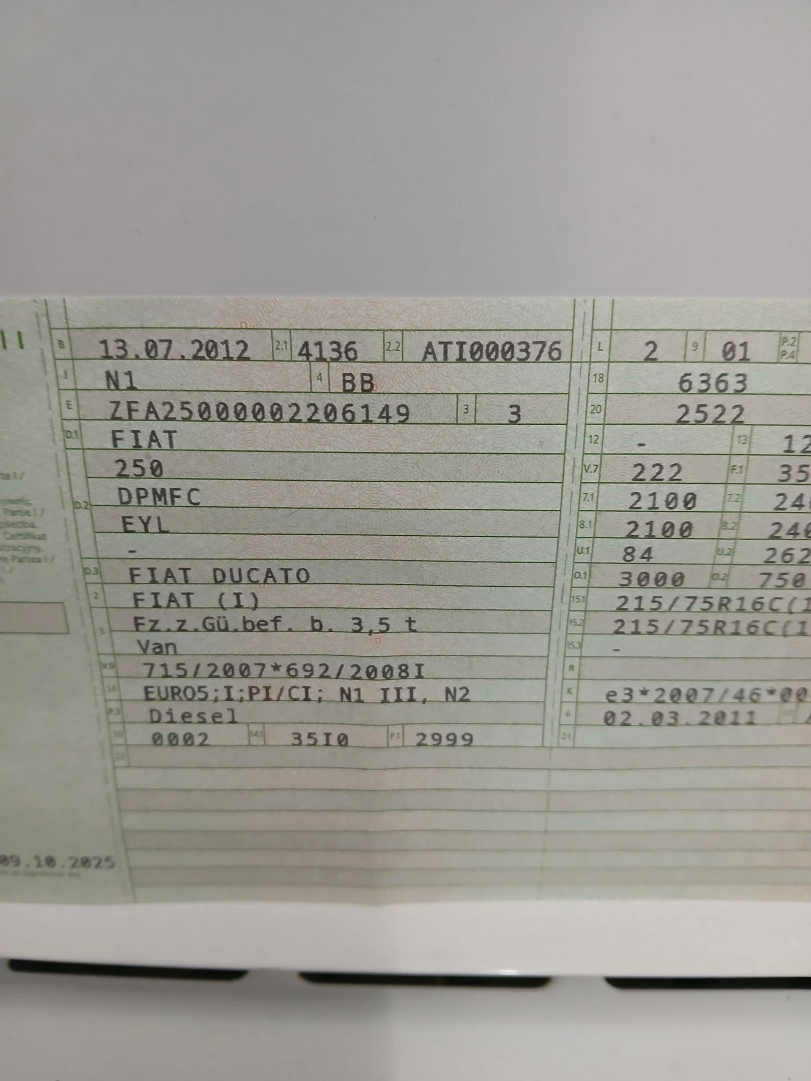 Fiat Ducato 3.0 TDI | Mobile.bg   14