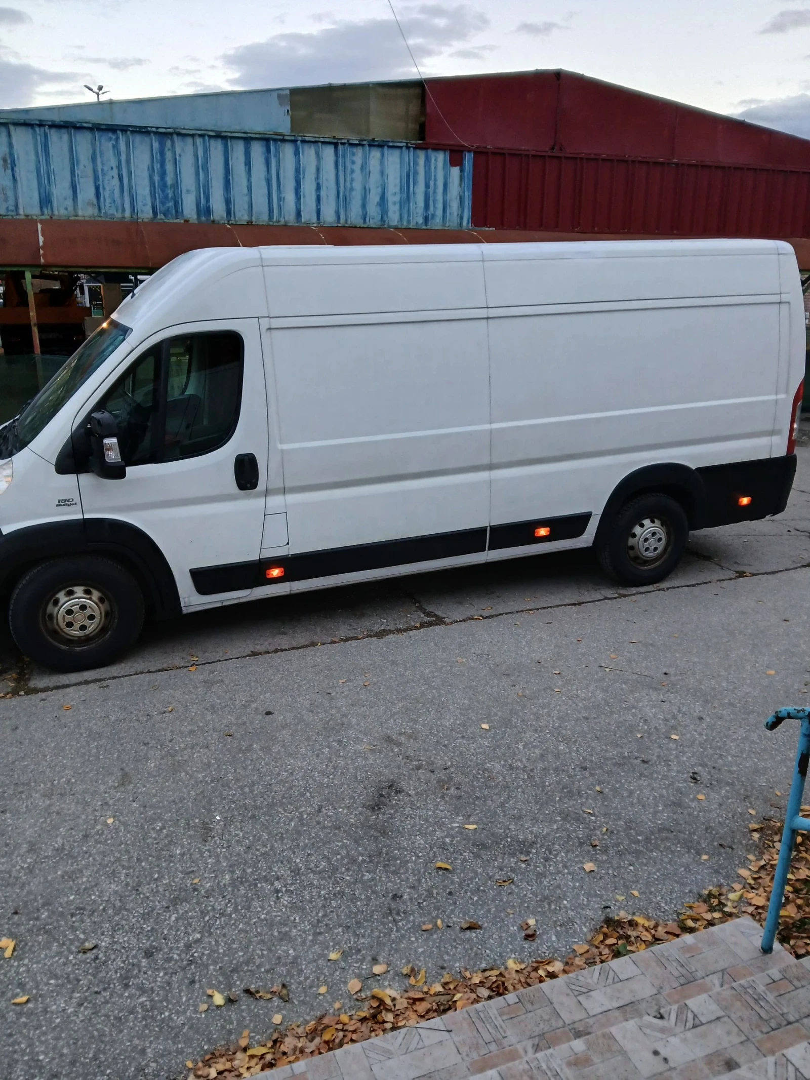 Fiat Ducato 3.0 TDI - изображение 2