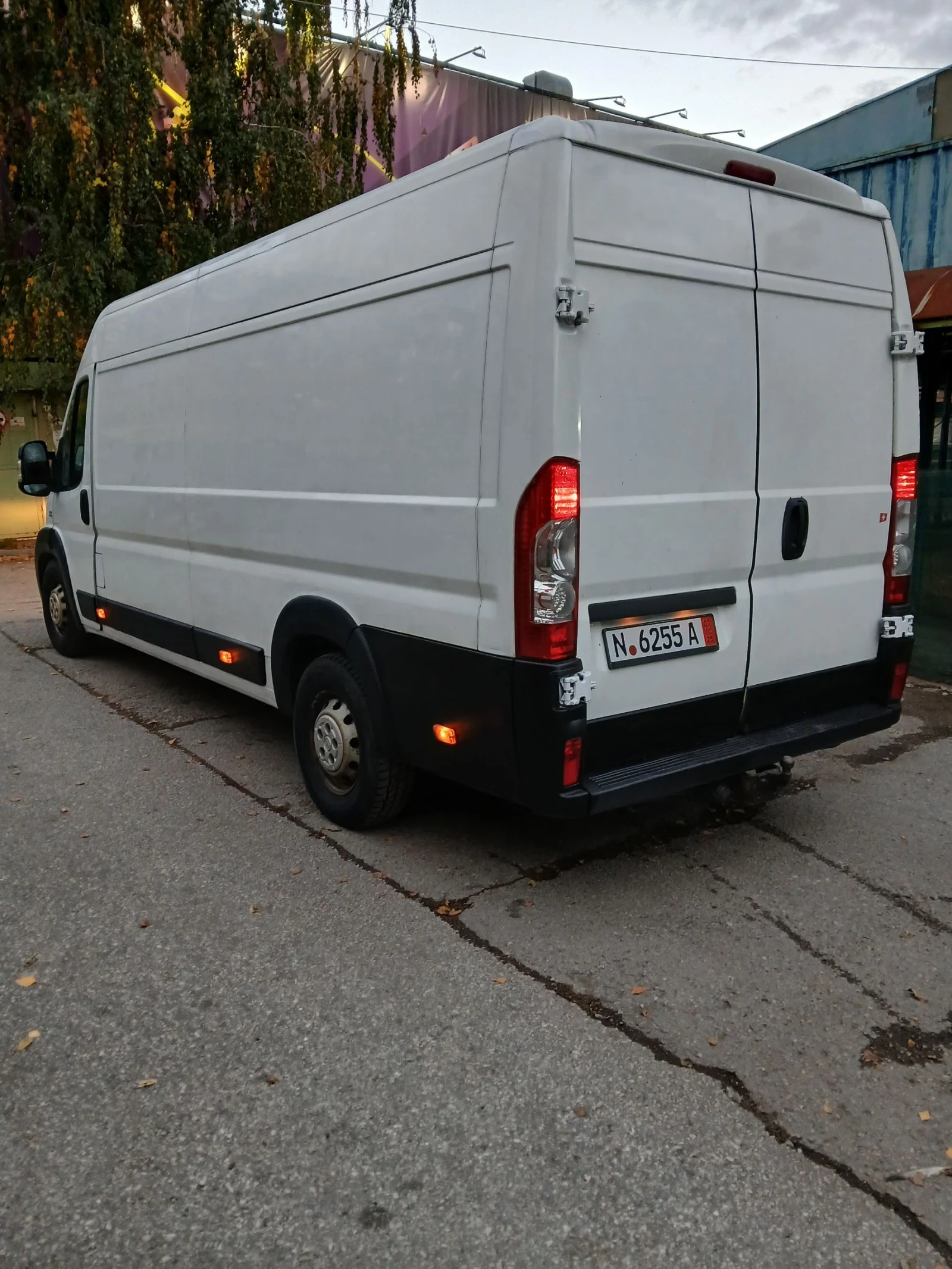 Fiat Ducato 3.0 TDI - изображение 3