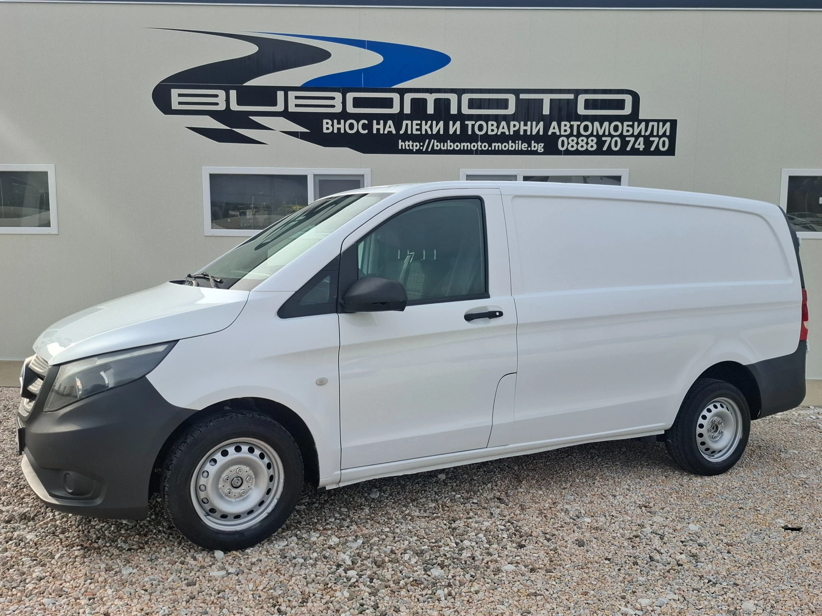 Mercedes-Benz Vito 114CDI/��������/Euro5B/����� | Mobile.bg � ����������� 1