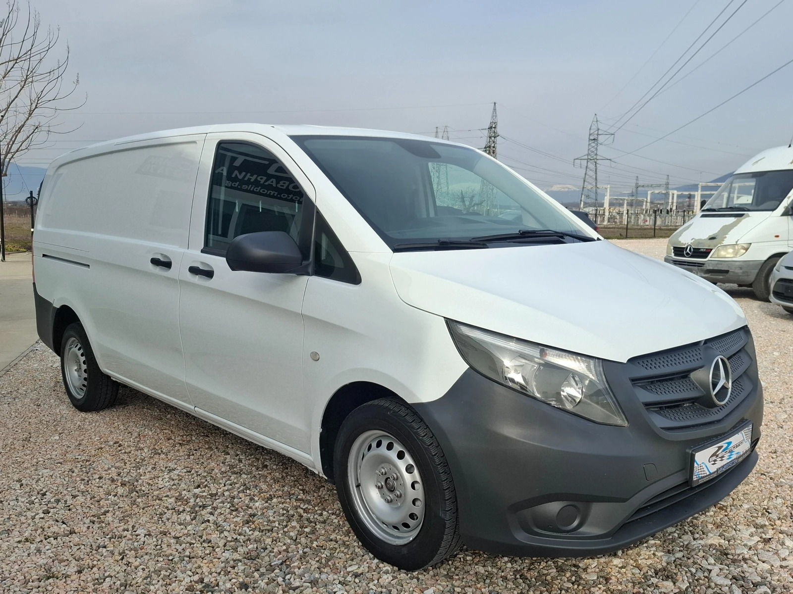 Mercedes-Benz Vito 114CDI/Хладилен/Euro5B/Клима - изображение 5