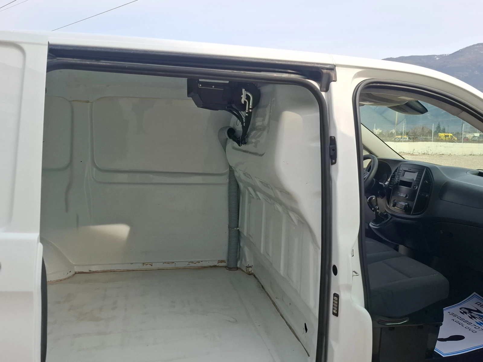 Mercedes-Benz Vito 114CDI/��������/Euro5B/����� | Mobile.bg � ����������� 11