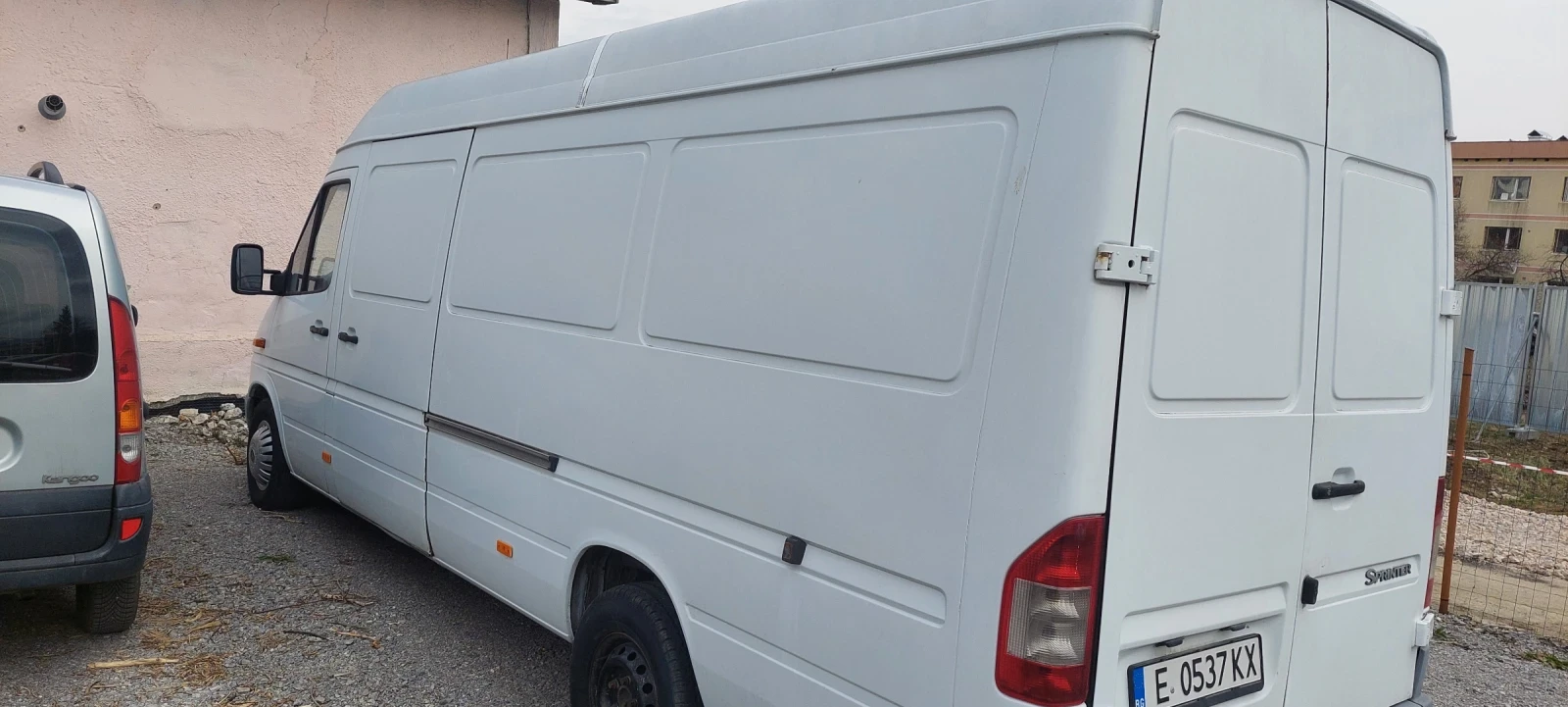 Mercedes-Benz Sprinter 311, снимка 2 - Бусове и автобуси - 55929337