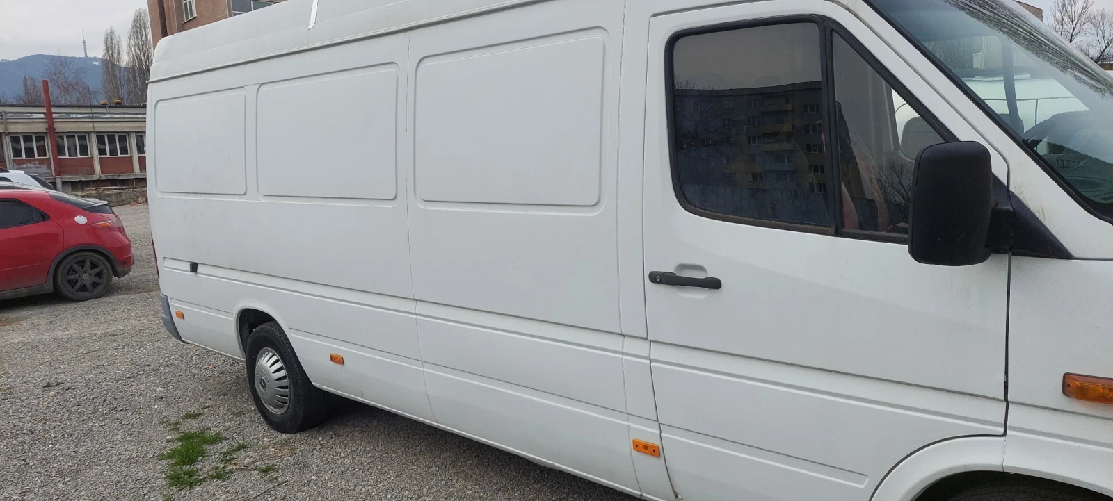 Mercedes-Benz Sprinter 311