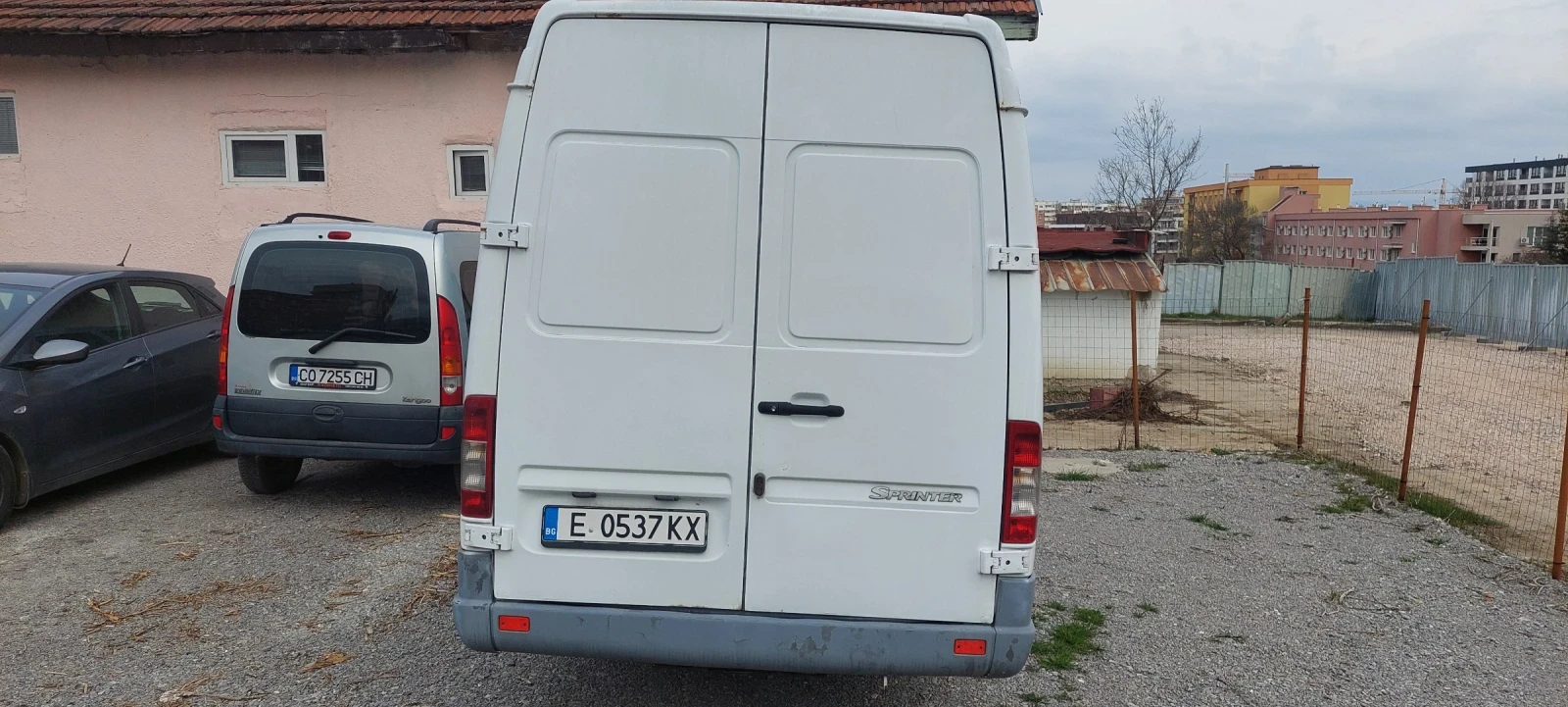 Mercedes-Benz Sprinter 311, снимка 3 - Бусове и автобуси - 55929337