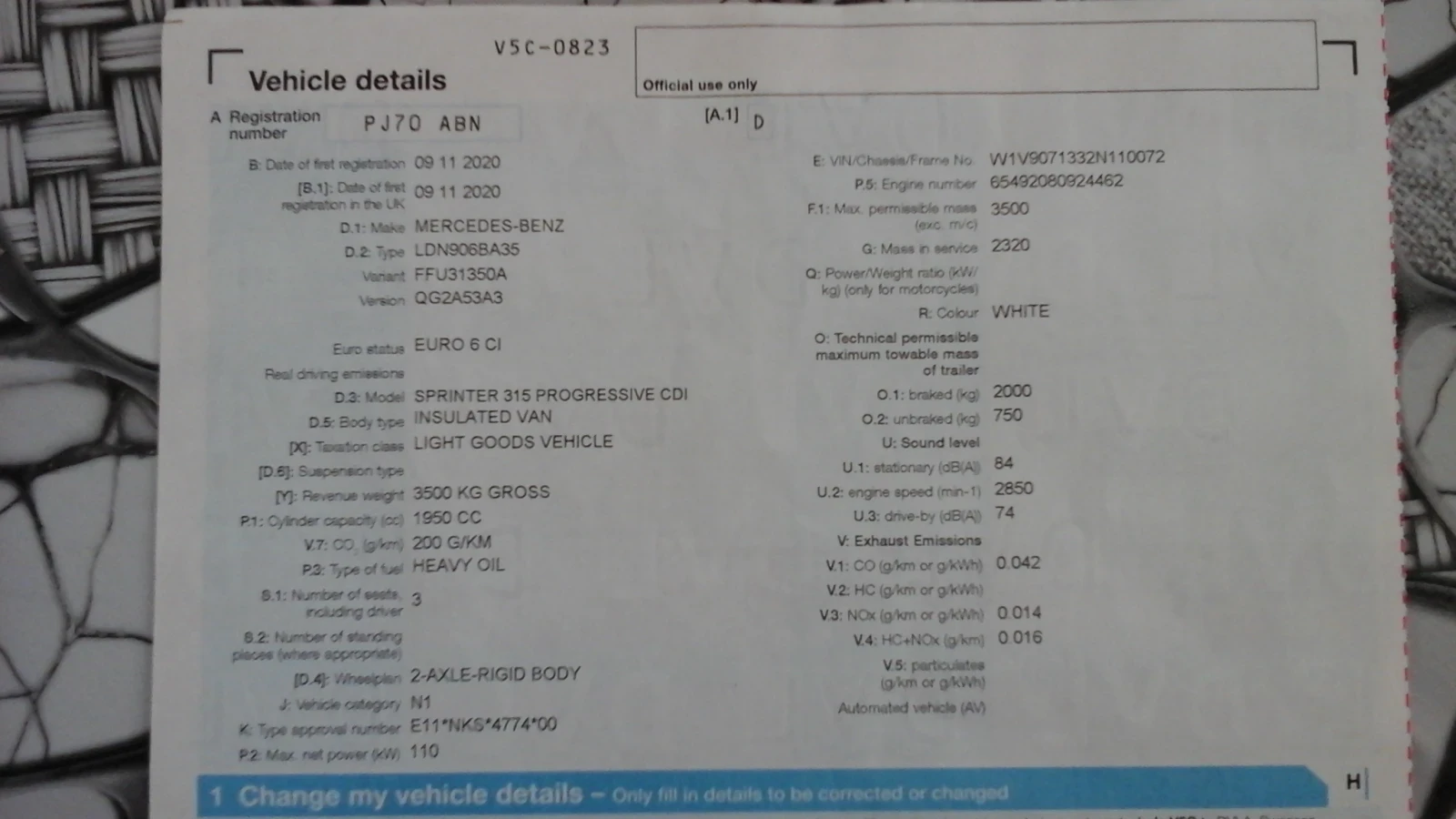 Mercedes-Benz Sprinter 315 ���������  | Mobile.bg � ����������� 2