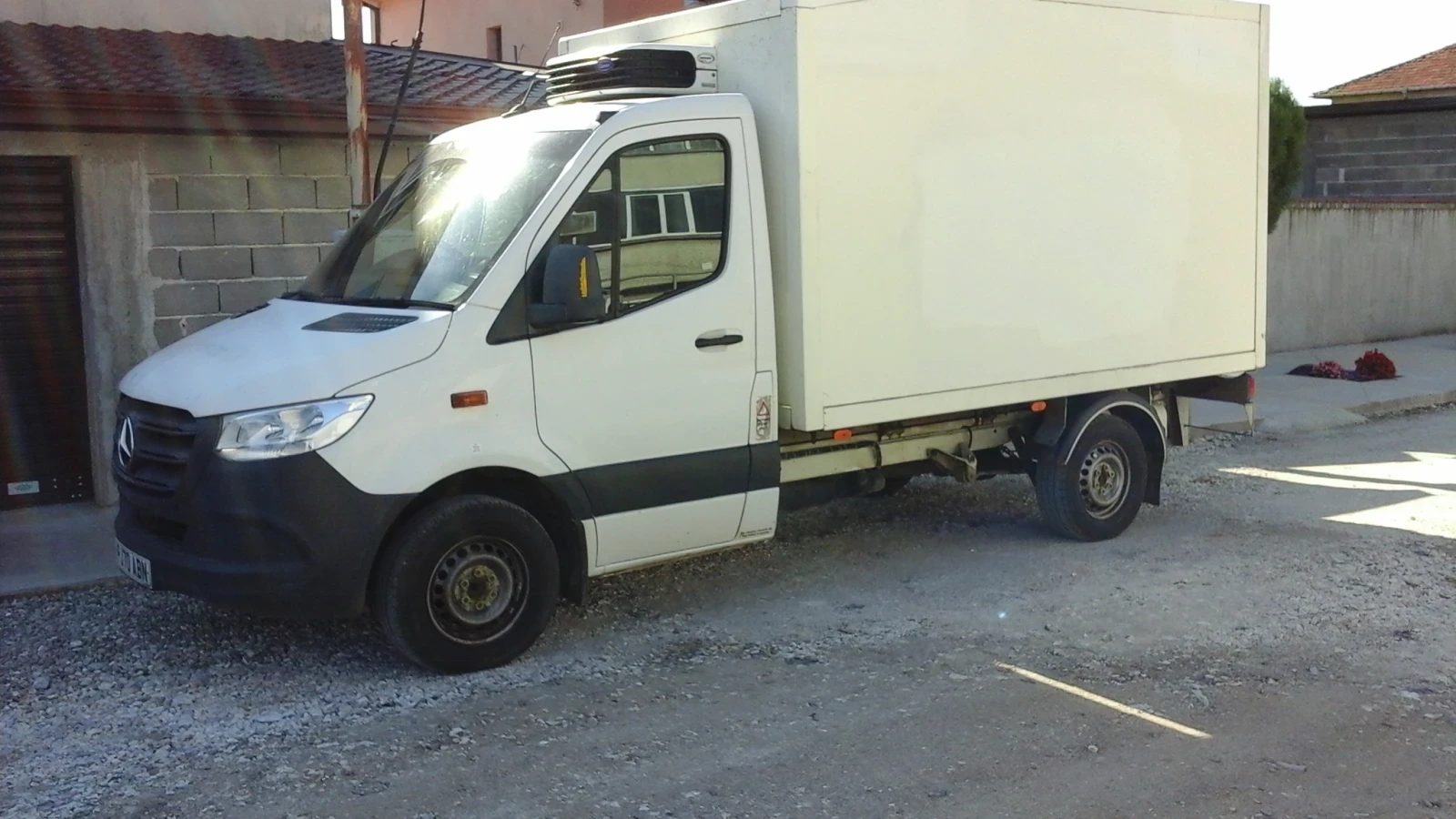 Mercedes-Benz Sprinter 315 ���������  | Mobile.bg � ����������� 14
