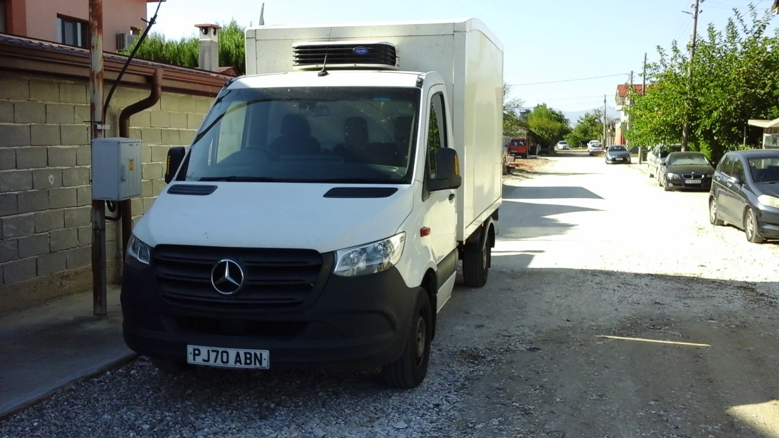 Mercedes-Benz Sprinter 315 ���������  | Mobile.bg � ����������� 17