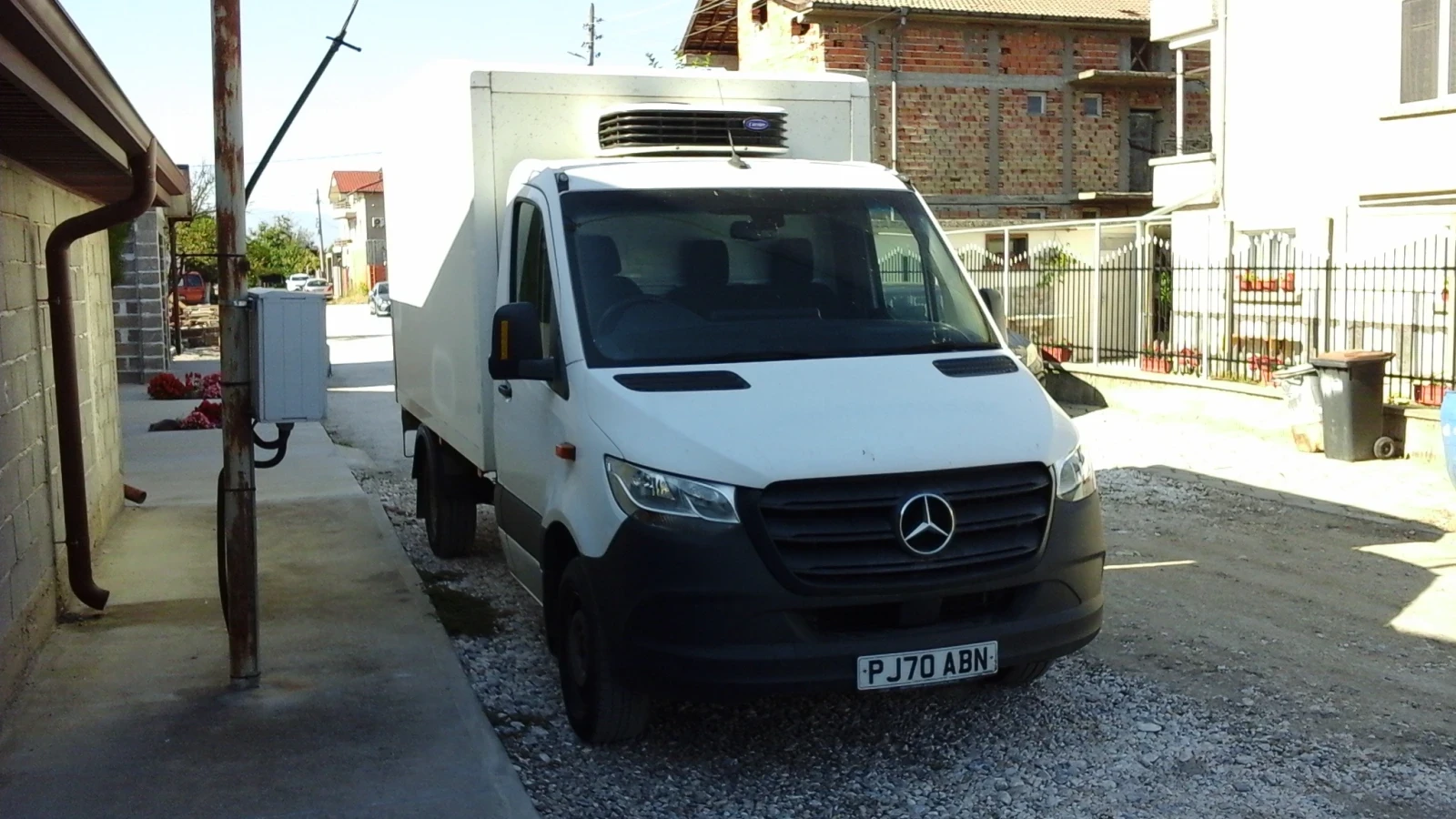 Mercedes-Benz Sprinter 315 ���������  | Mobile.bg � ����������� 13