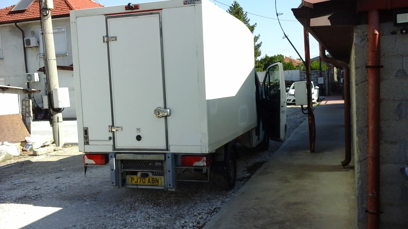 Mercedes-Benz Sprinter 315 ���������  | Mobile.bg � ����������� 9