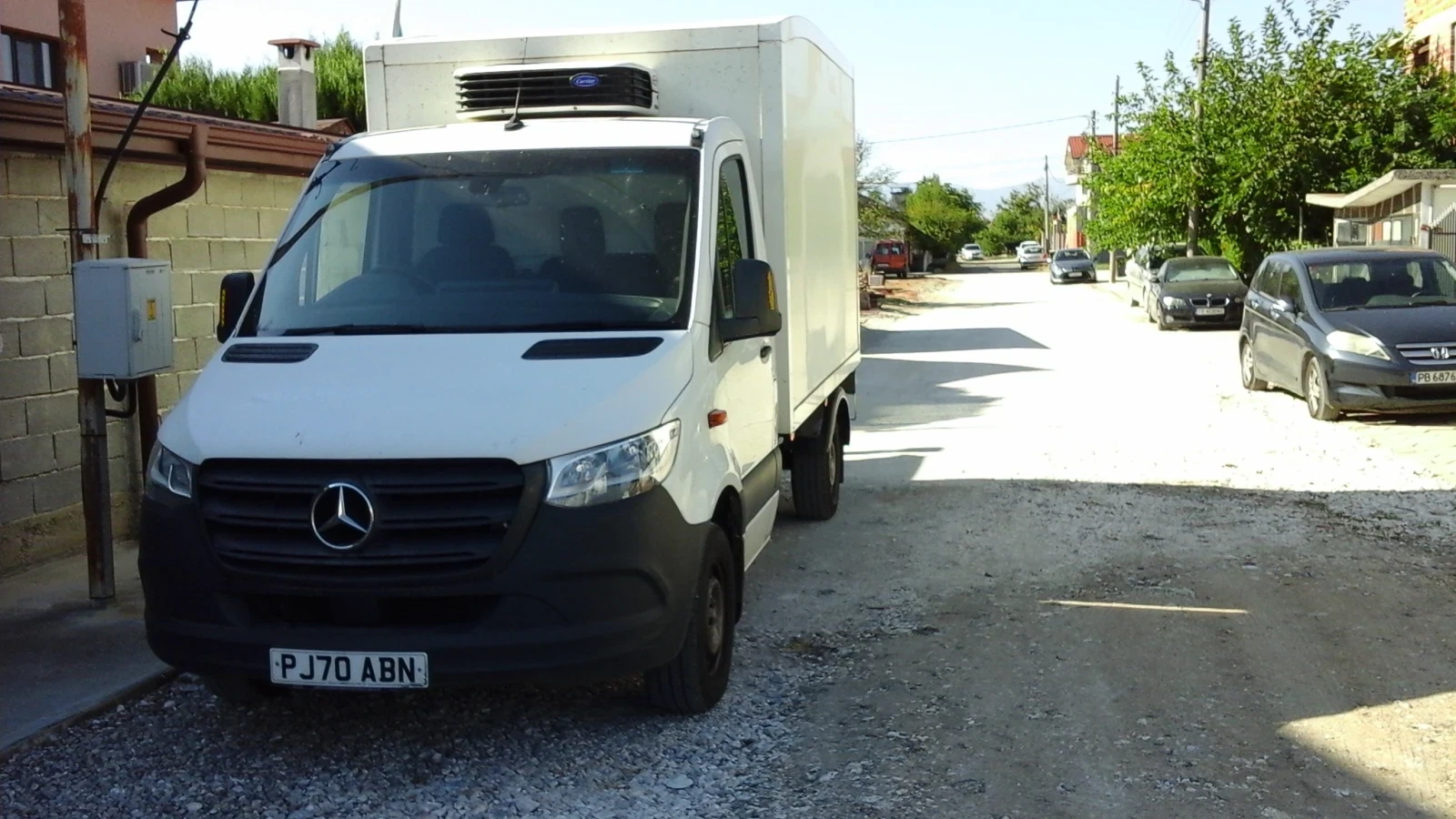 Mercedes-Benz Sprinter 315 ���������  | Mobile.bg � ����������� 15