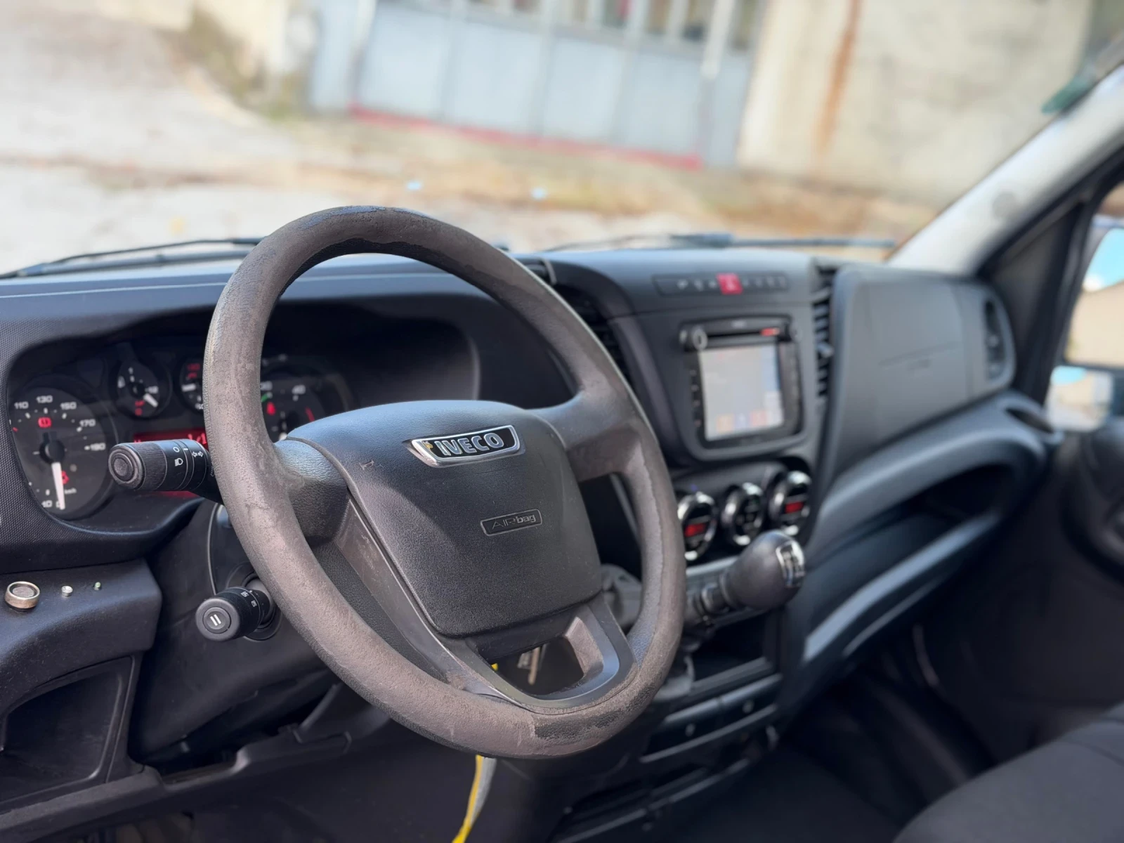 Iveco Daily 35S-130 , снимка 7 - Бусове и автобуси - 56697436