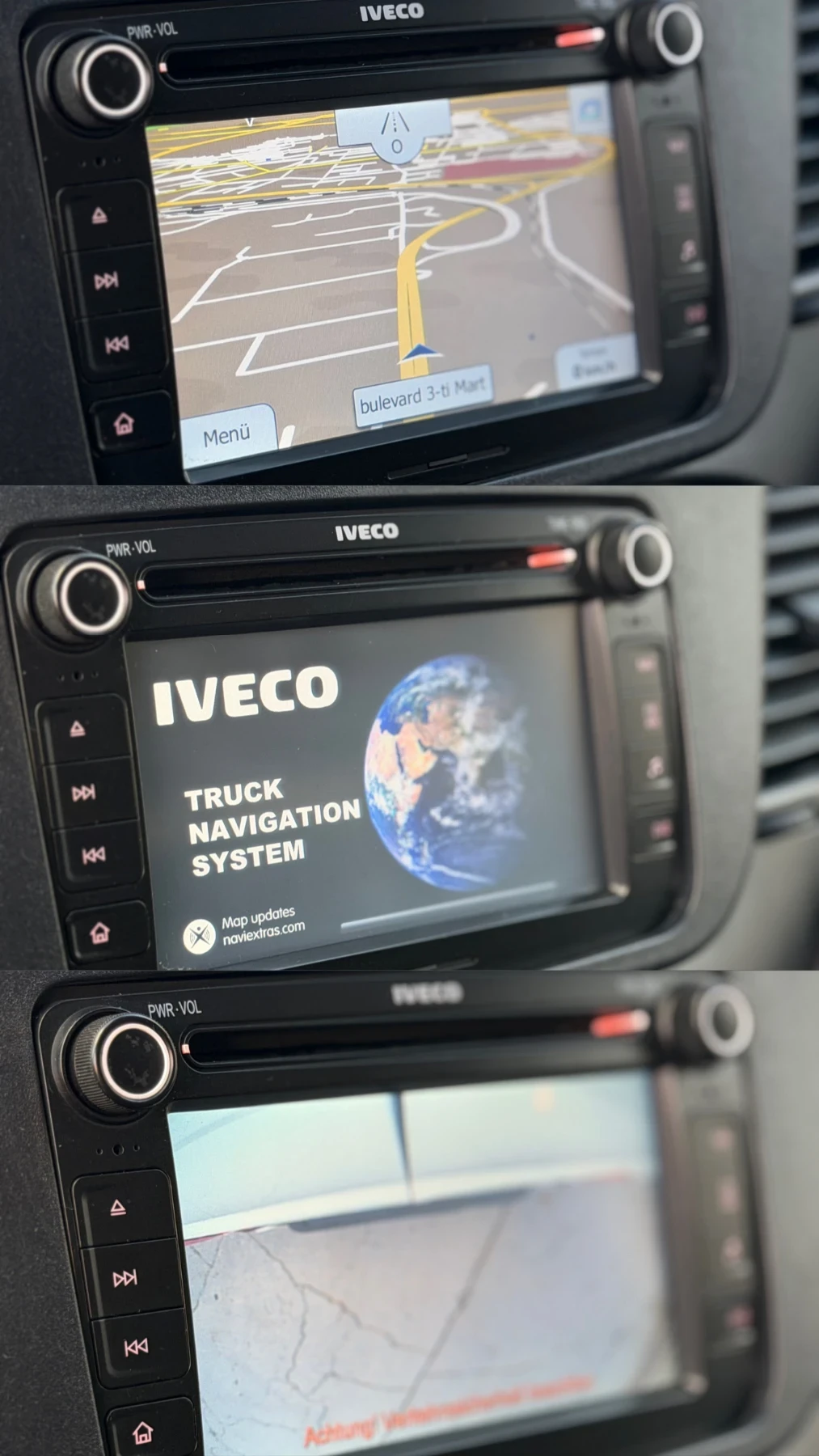 Iveco Daily 35S-130 , снимка 14 - Бусове и автобуси - 56697436