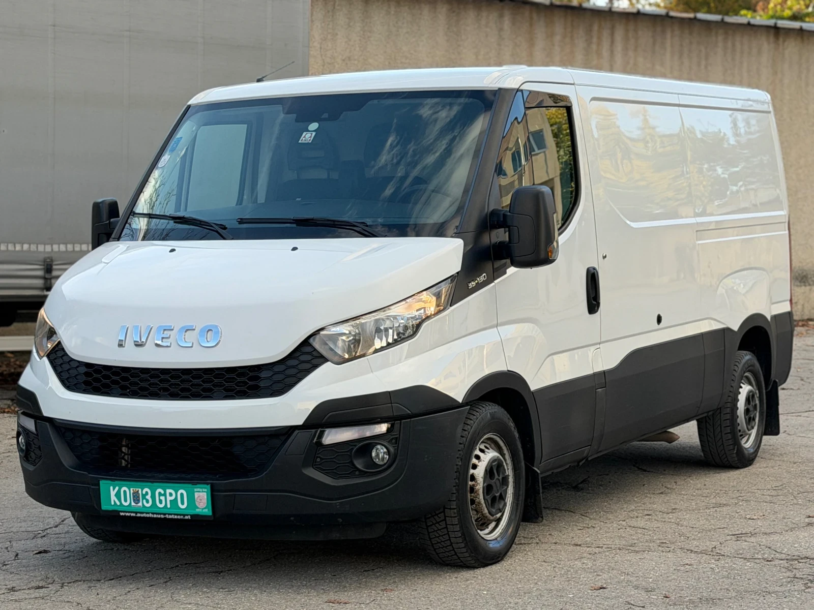 Iveco Daily 35S-130 