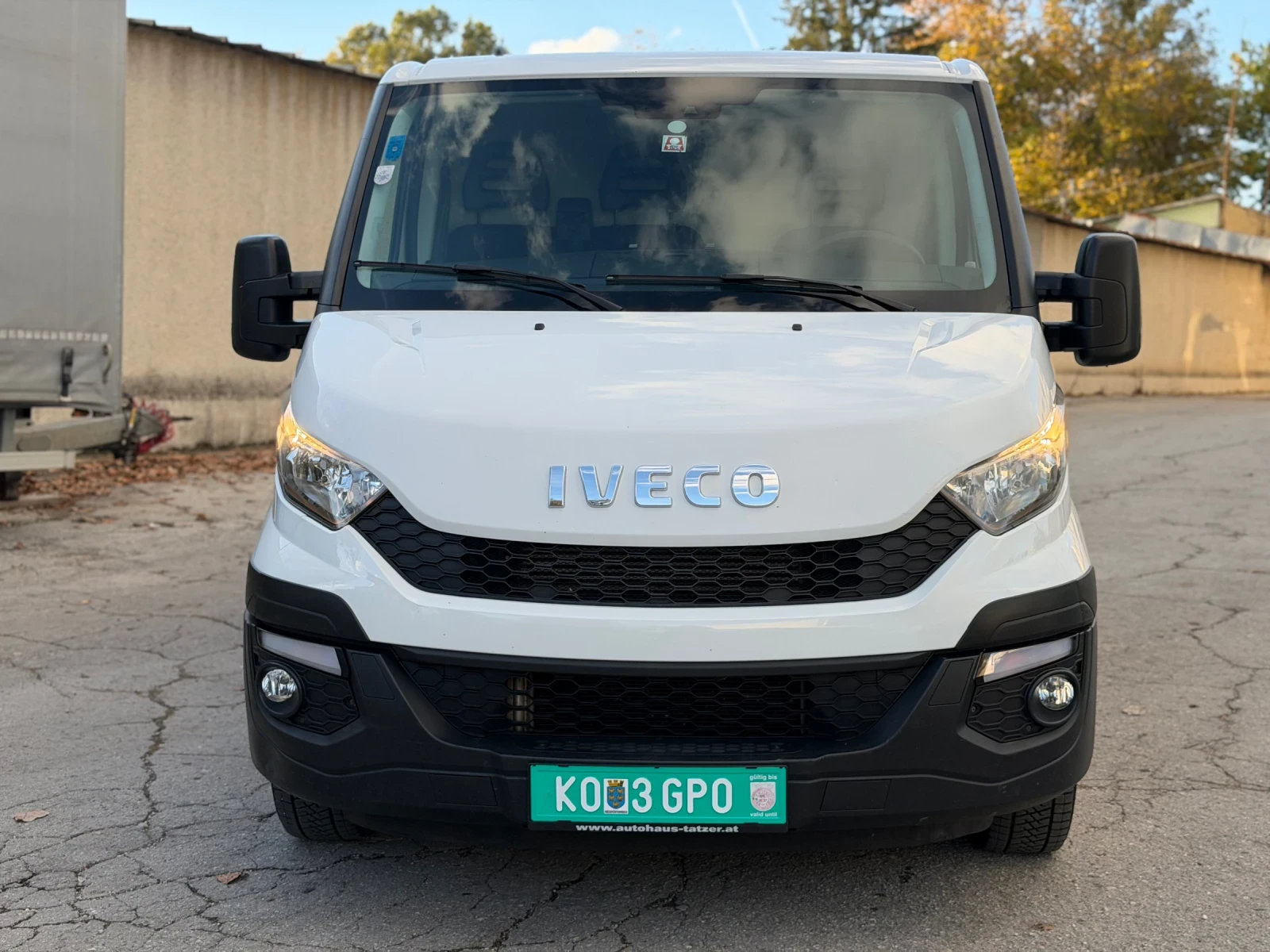 Iveco Daily 35S-130 , снимка 2 - Бусове и автобуси - 56697436