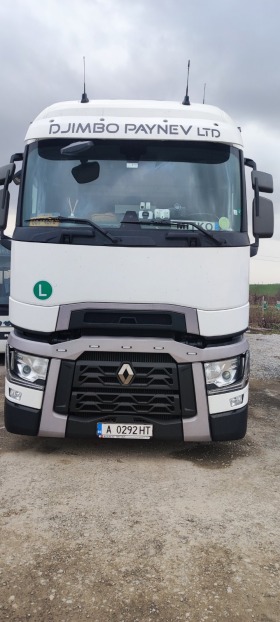     Renault T T480 HIGHCAB T4X2 X-LOW E6