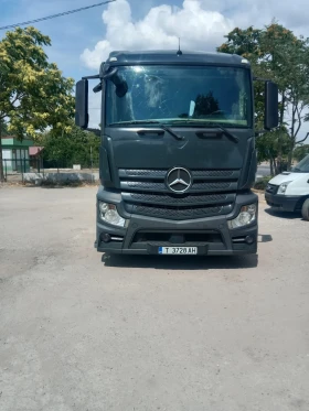     Mercedes-Benz Actros