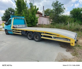 Mercedes-Benz 1517 Sprinter 519 CDI-  пътна помощь, снимка 12