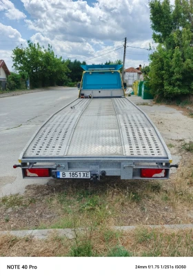 Mercedes-Benz 1517 Sprinter 519 CDI-  пътна помощь, снимка 2