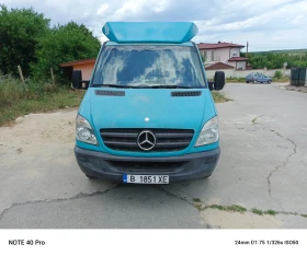 Mercedes-Benz 1517 Sprinter 519 CDI-  пътна помощь, снимка 5