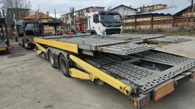 Mercedes-Benz Actros Metago super trans, снимка 7