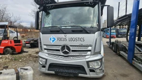 Mercedes-Benz Actros Metago super trans, снимка 2